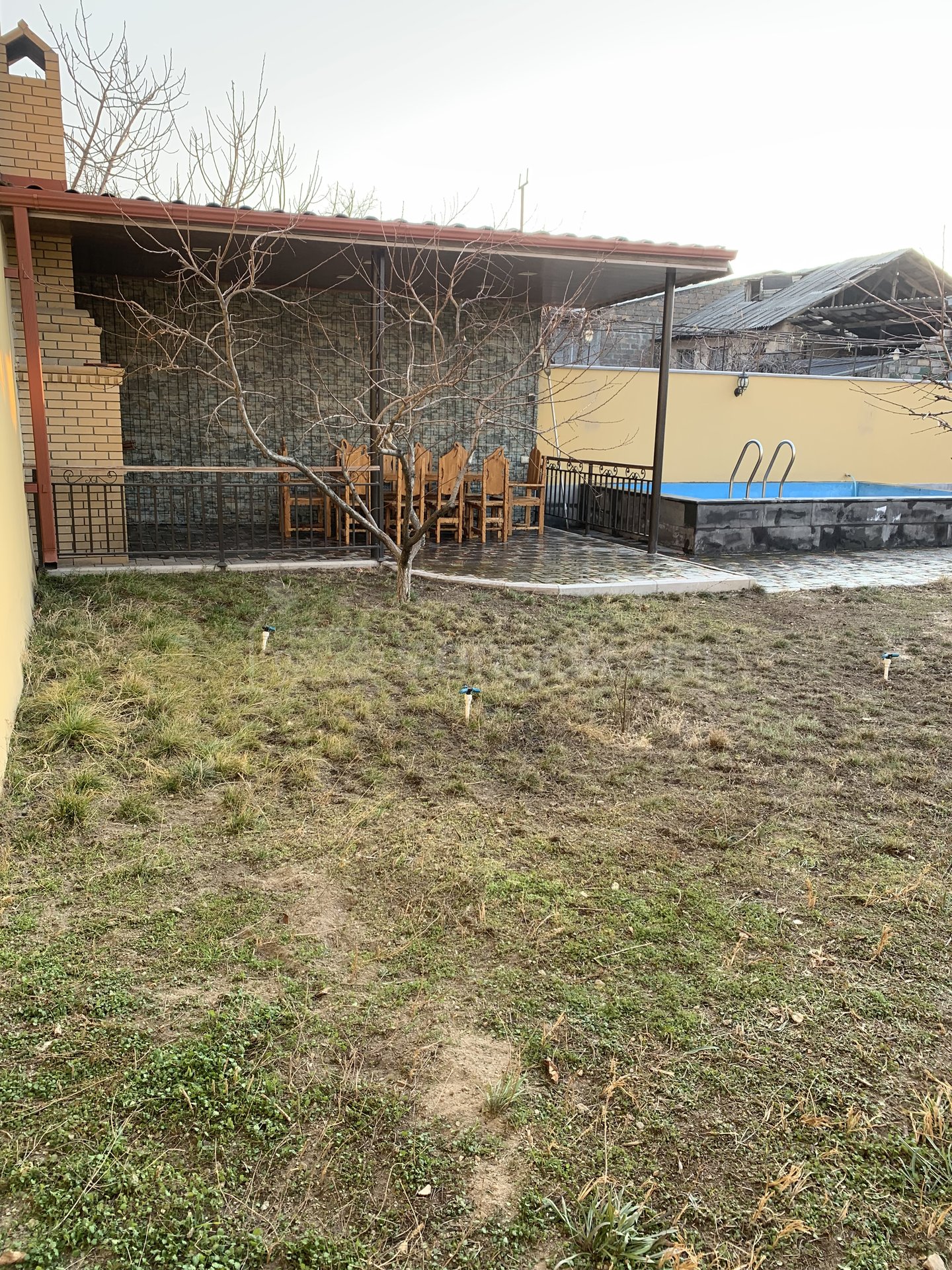 4 Սենյականոց Շքեղ Առանձնատուն, 150քմ, Լողավազանով