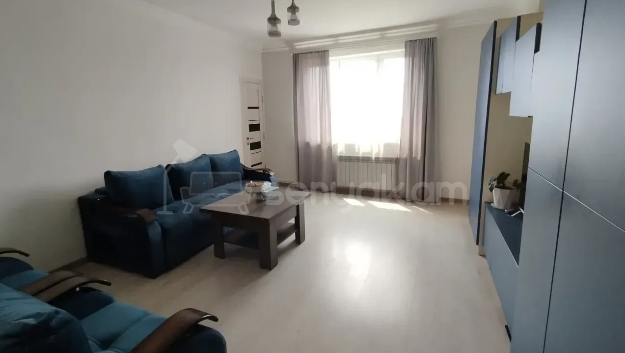 3 Սենյականոց Բնակարան, 63քմ, 8/12 հարկ, Կոսմետիկ Վերանորոգված