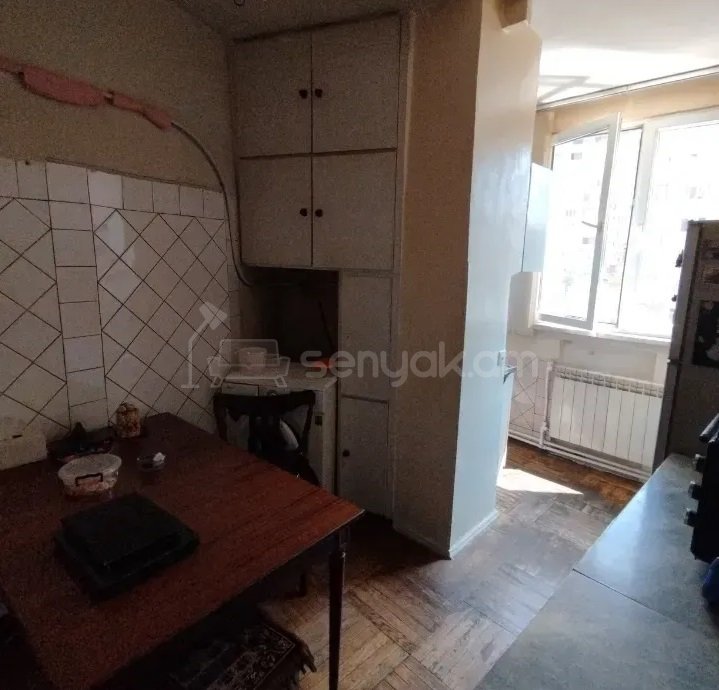 3 Սենյականոց Բնակարան, 63քմ, 8/12 հարկ, Կոսմետիկ Վերանորոգված