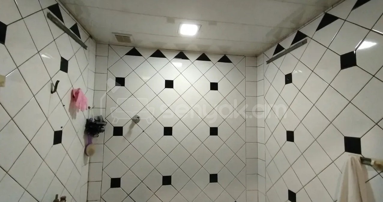 3 Սենյականոց Բնակարան, 63քմ, 8/12 հարկ, Կոսմետիկ Վերանորոգված