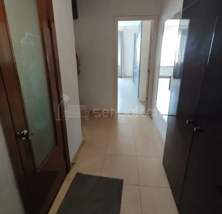 3 Սենյականոց Բնակարան, 63քմ, 8/12 հարկ, Կոսմետիկ Վերանորոգված