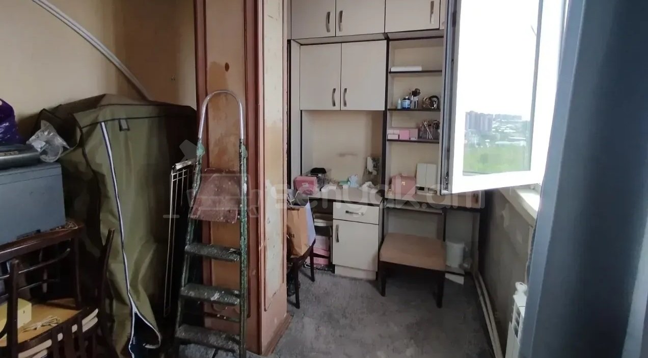 3 Սենյականոց Բնակարան, 63քմ, 8/12 հարկ, Կոսմետիկ Վերանորոգված