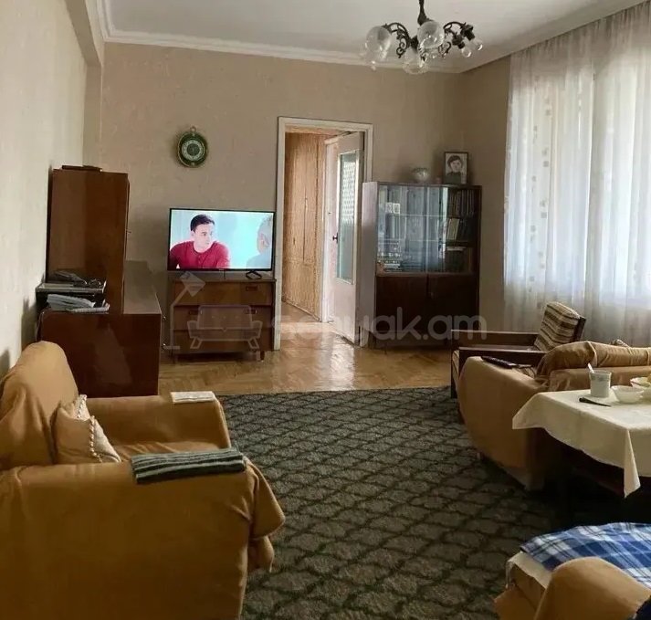 4 Սենյականոց Բնակարան, 76քմ, 7/9 հարկ, Կոսմետիկ Վերանորոգված