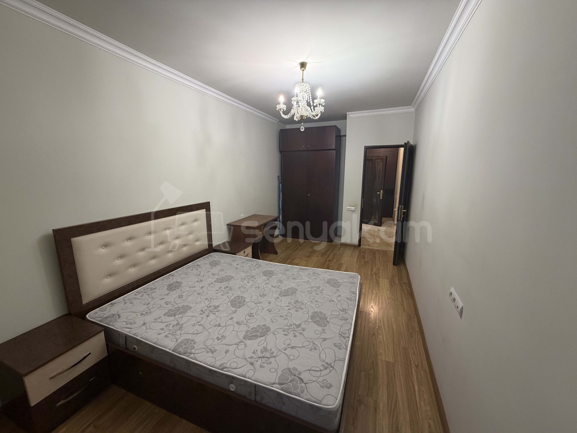 2 Սենյականոց Բնակարան, 70քմ, 9/10 հարկ, Կապիտալ Վերանորոգված, Կահավորված, Արևկող