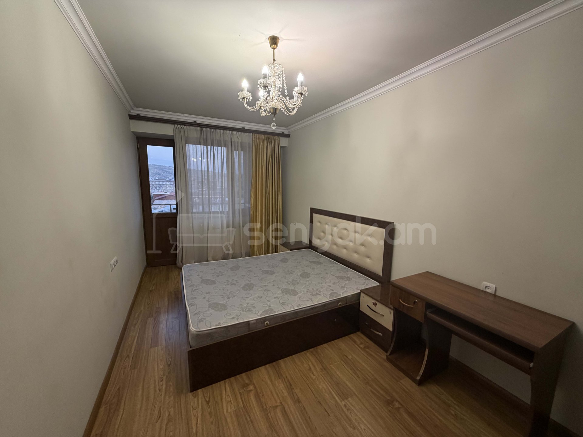 2 Սենյականոց Բնակարան, 70քմ, 9/10 հարկ, Կապիտալ Վերանորոգված, Կահավորված, Արևկող