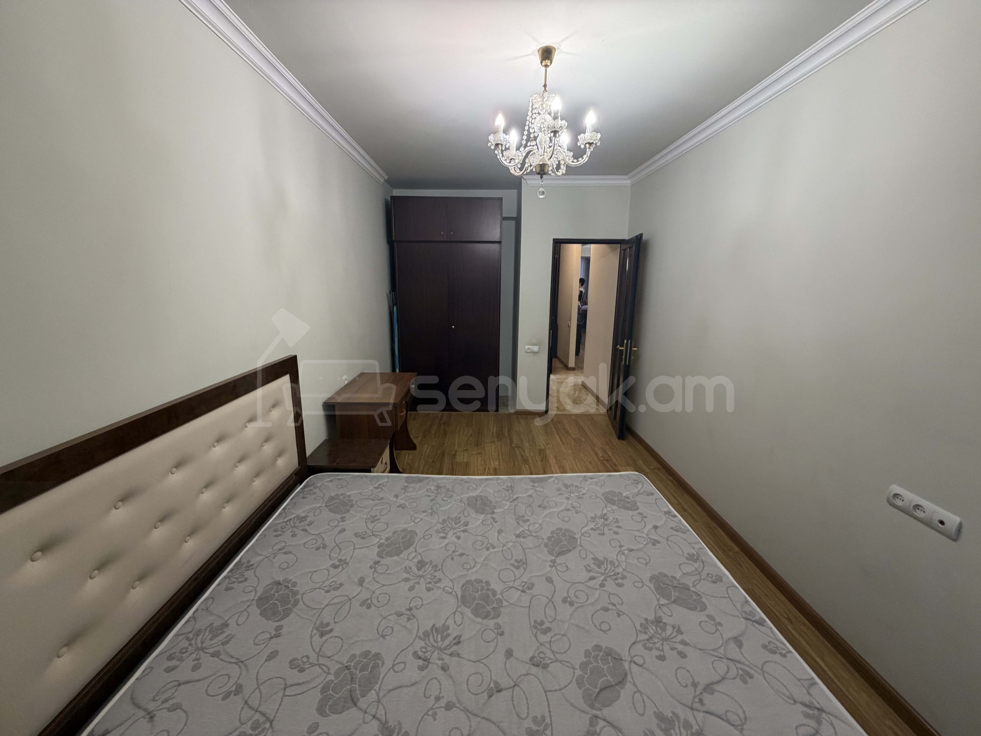 2 Սենյականոց Բնակարան, 70քմ, 9/10 հարկ, Կապիտալ Վերանորոգված, Կահավորված, Արևկող