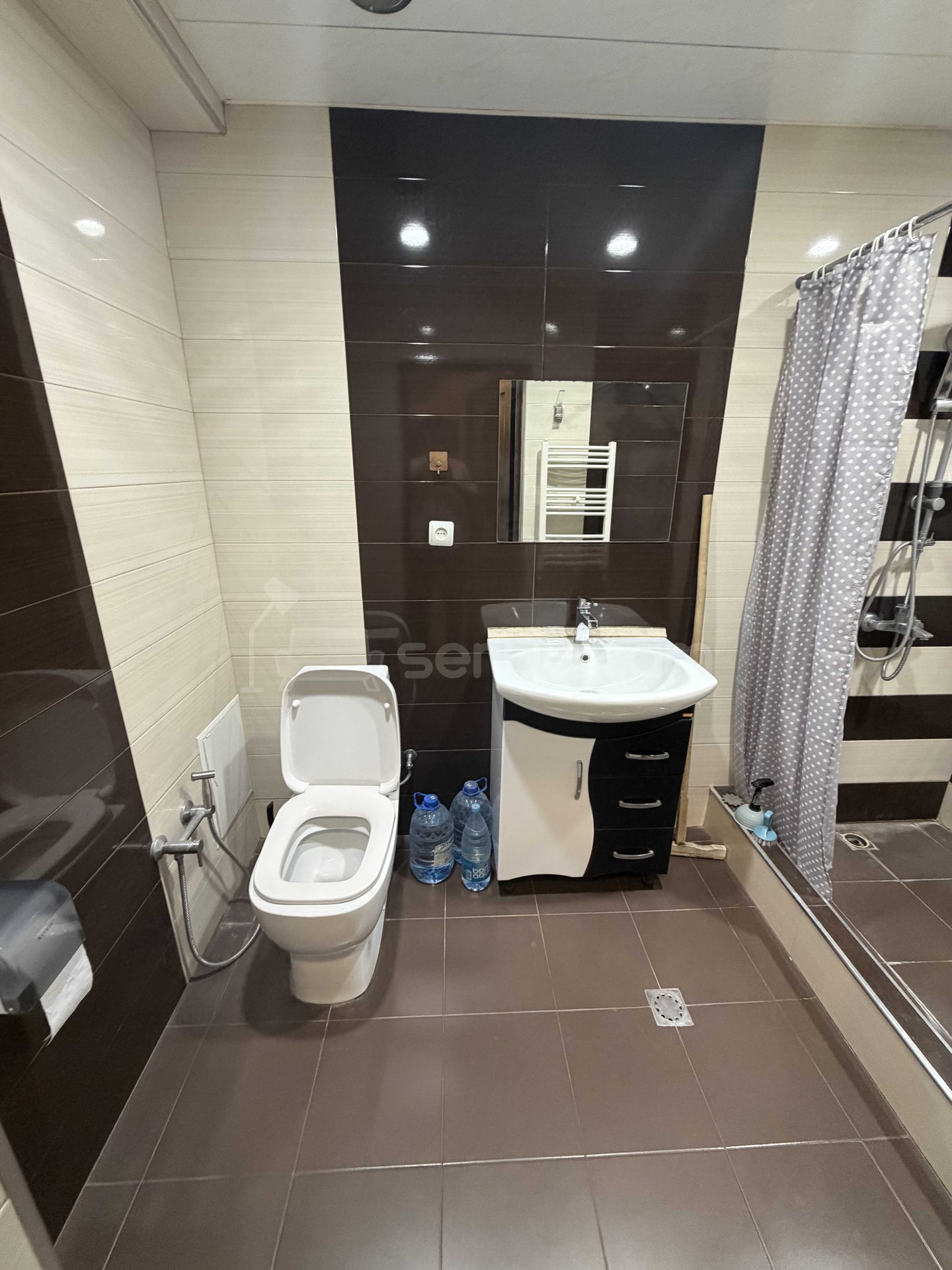 2 Սենյականոց Բնակարան, 70քմ, 9/10 հարկ, Կապիտալ Վերանորոգված, Կահավորված, Արևկող