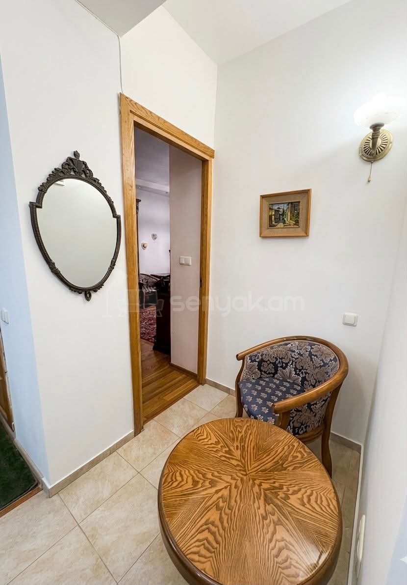 2 Սենյականոց Բնակարան, 60քմ, 1/5 հարկ, Կապիտալ Վերանորոգված, Կահավորված