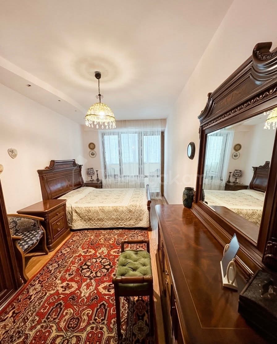 2 Սենյականոց Բնակարան, 60քմ, 1/5 հարկ, Կապիտալ Վերանորոգված, Կահավորված