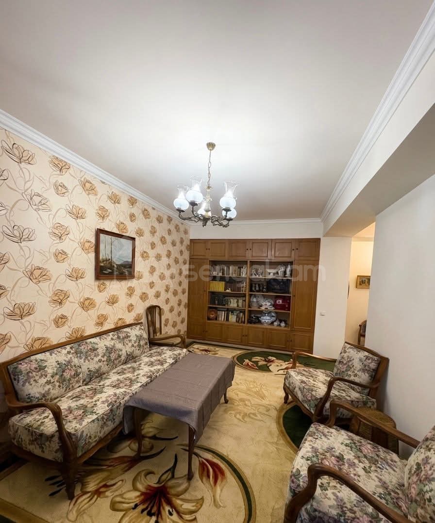 2 Սենյականոց Բնակարան, 60քմ, 1/5 հարկ, Կապիտալ Վերանորոգված, Կահավորված