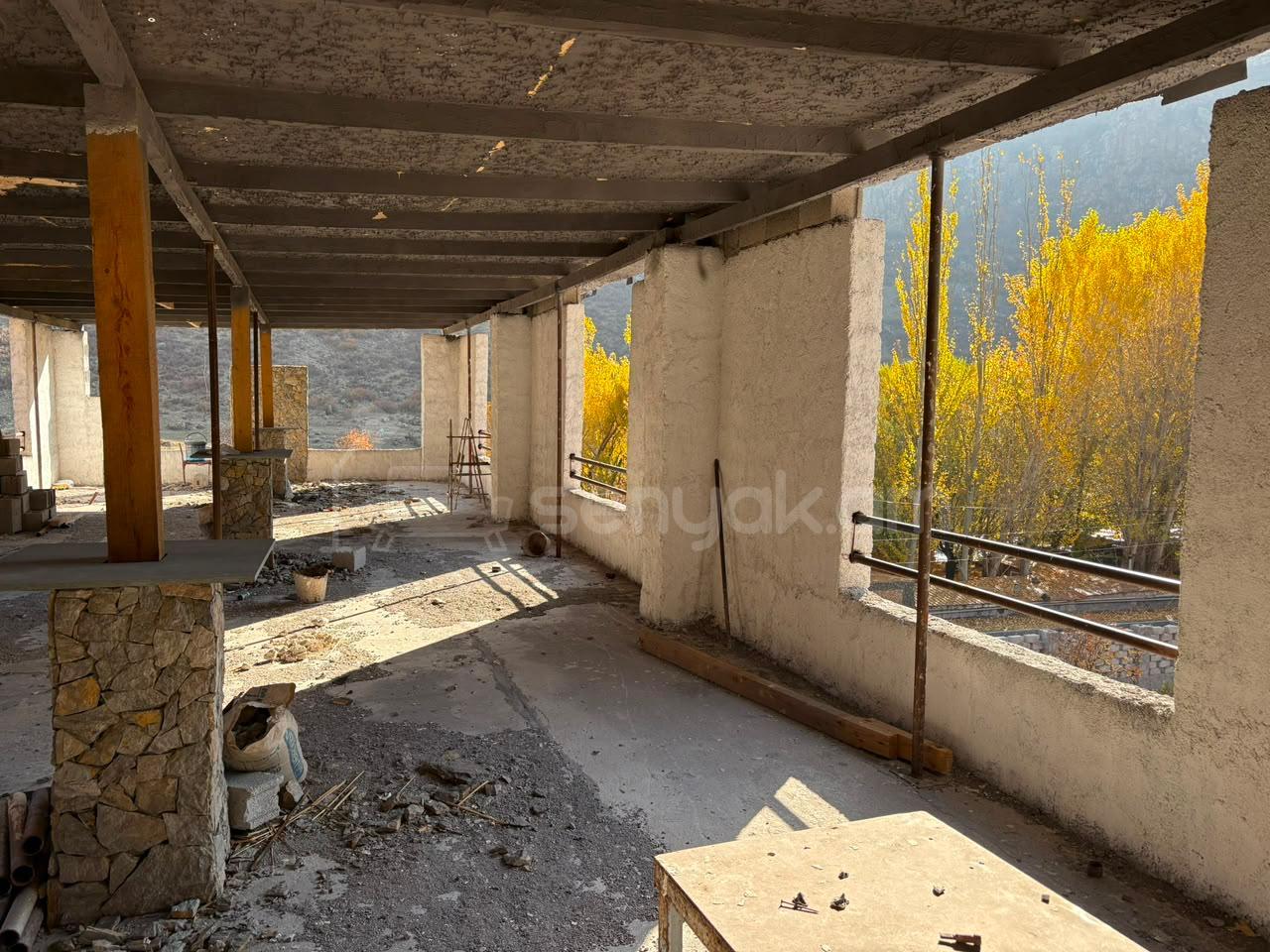 8 Սենյականոց Սեփական Տուն, 700քմ, Կոսմետիկ Վերանորոգված