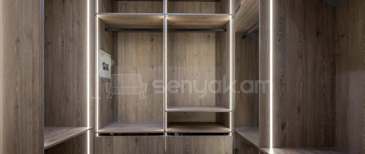 2 Սենյականոց Բնակարան, 75քմ, 9/15 հարկ, Դիզայներական Վերանորոգված