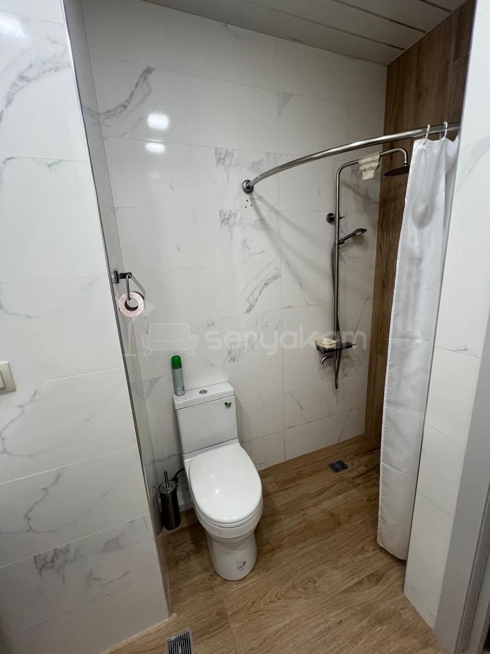 2 Սենյականոց Բնակարան Նորակառույցում, 43քմ, 8/18 հարկ, Կապիտալ Վերանորոգված, Կահավորված