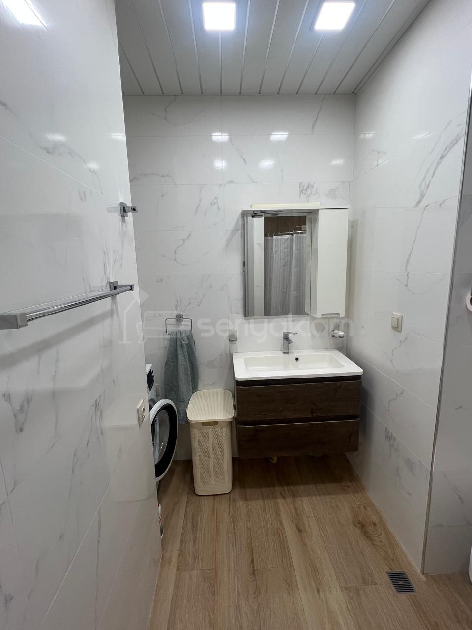 2 Սենյականոց Բնակարան Նորակառույցում, 43քմ, 8/18 հարկ, Կապիտալ Վերանորոգված, Կահավորված