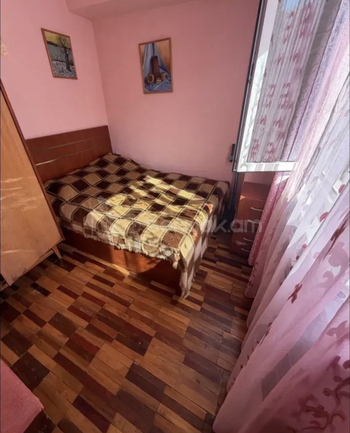 2 Սենյականոց Բնակարան, 47քմ, 6/9 հարկ, Կապիտալ Վերանորոգված, Կահավորված