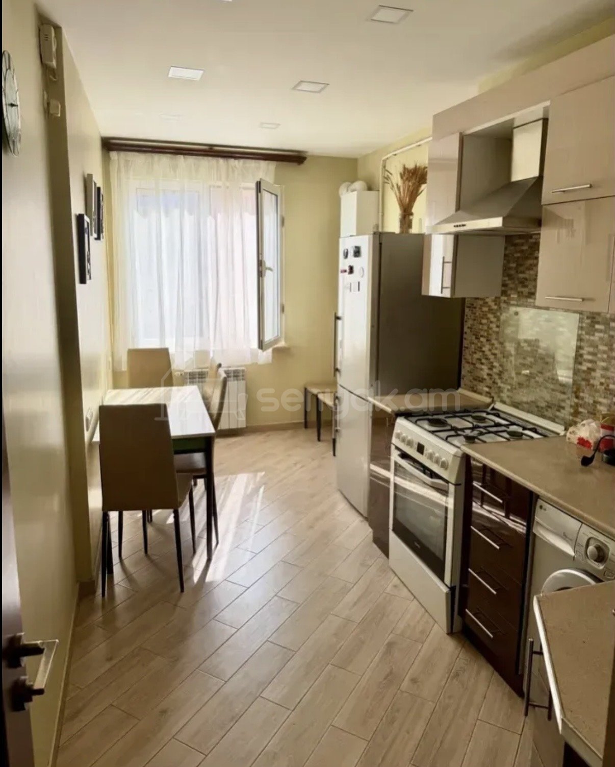 2 Սենյականոց Բնակարան, 47քմ, 6/9 հարկ, Կապիտալ Վերանորոգված, Կահավորված