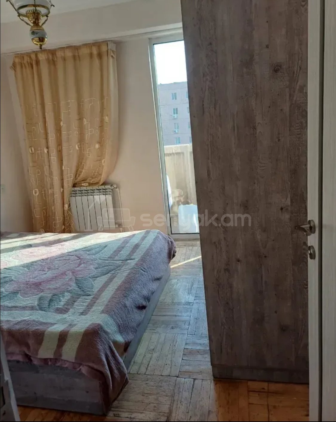 3 Սենյականոց Բնակարան, 87քմ, 3/9 հարկ, Նորմալ Վիճակում, Կահավորված