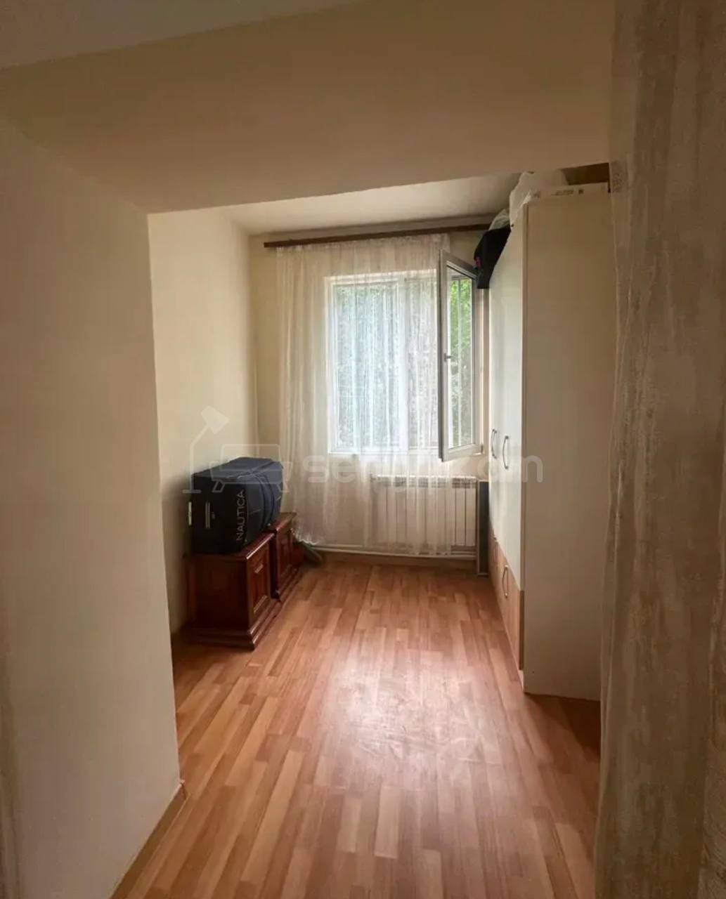2 Սենյականոց Բնակարան Քարե Շենքում, 54քմ, 2/5 հարկ, Կապիտալ Վերանորոգված, Կահավորված