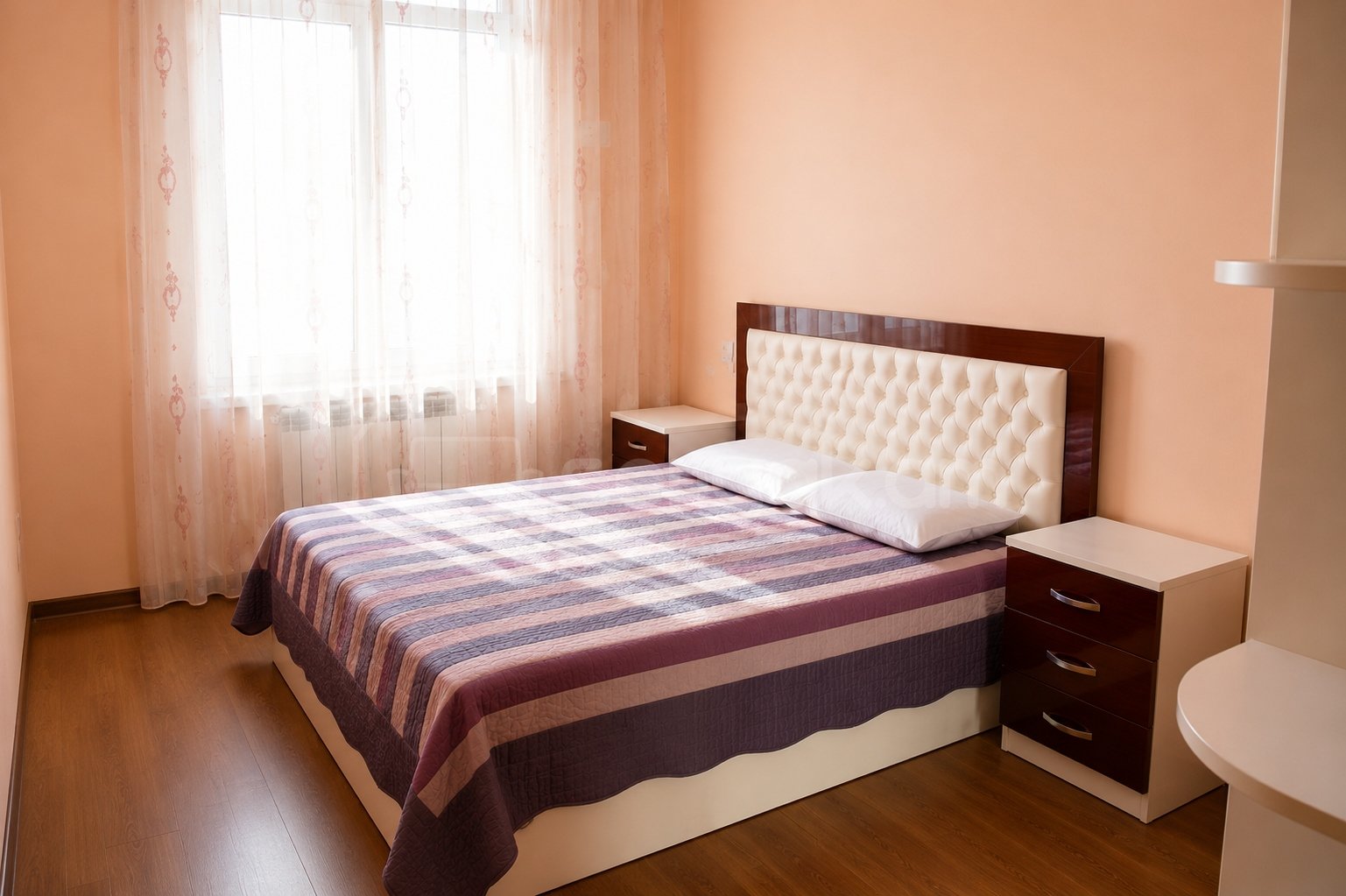 3 Սենյականոց Բնակարան Նորակառույցում, 98քմ, 3/12 հարկ, Կապիտալ Վերանորոգված, Կահավորված, Արևկող