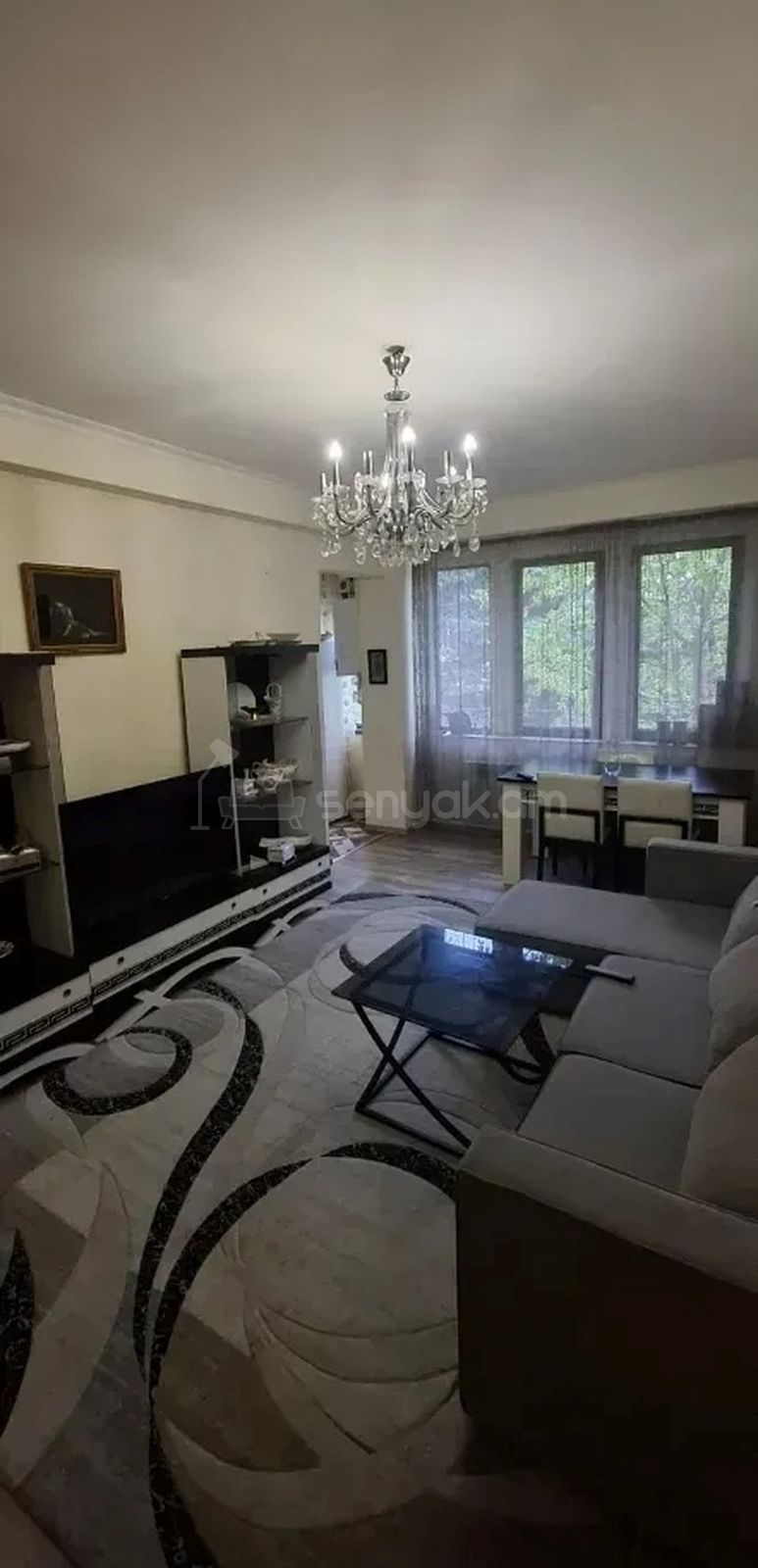 3 Սենյականոց Բնակարան, 66քմ, 3/9 հարկ, Նորմալ Վիճակում