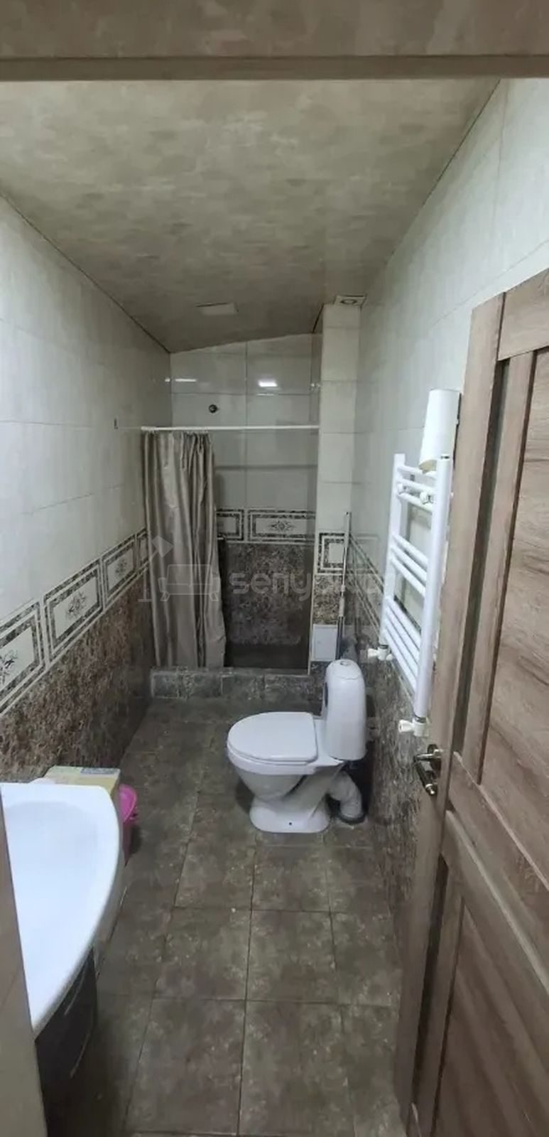 3 Սենյականոց Բնակարան, 66քմ, 3/9 հարկ, Նորմալ Վիճակում