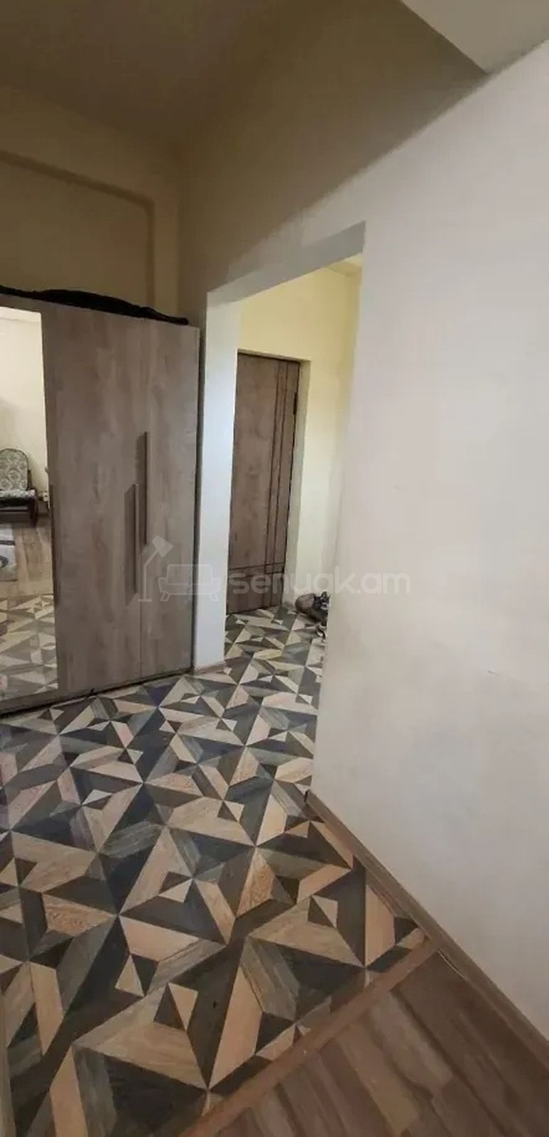 3 Սենյականոց Բնակարան, 66քմ, 3/9 հարկ, Նորմալ Վիճակում