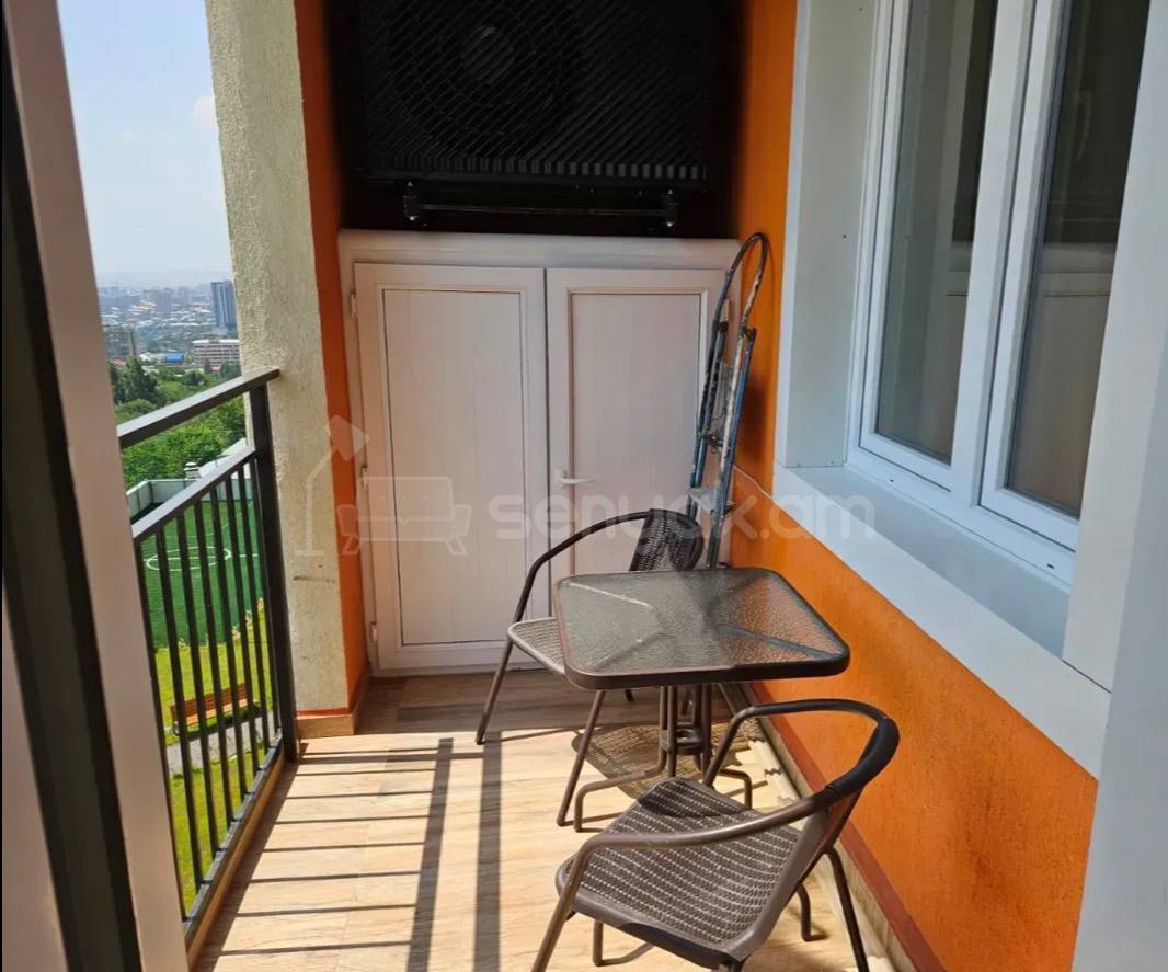 3 Սենյականոց Բնակարան Նորակառույցում, 84քմ, 5/14 հարկ, Կապիտալ Վերանորոգված, Կահավորված