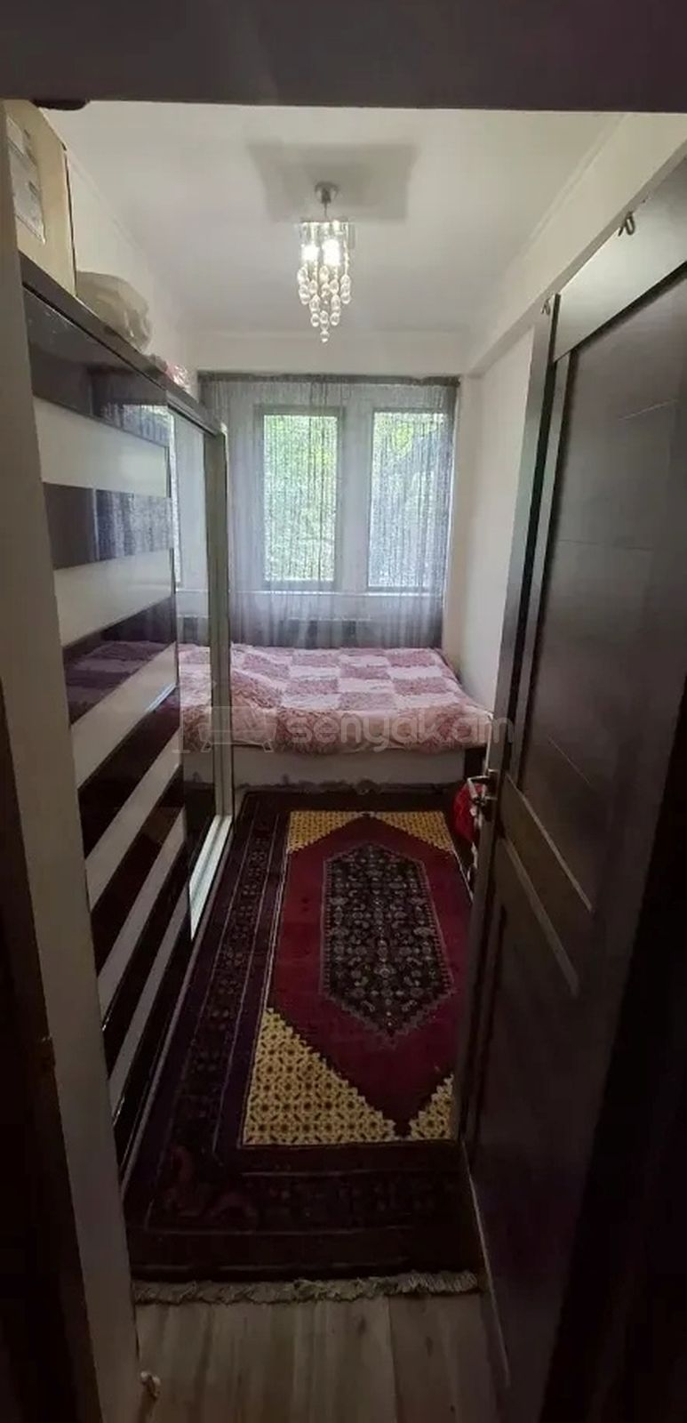 3 Սենյականոց Բնակարան, 66քմ, 3/9 հարկ, Կապիտալ Վերանորոգված