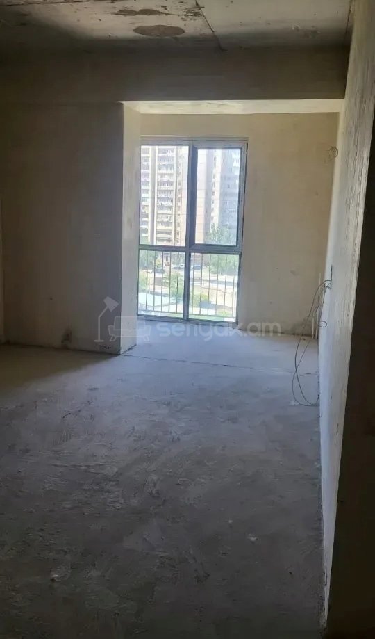 4 Սենյականոց Բնակարան Նորակառույցում, 109քմ, 8/10 հարկ, Զրոյական Վիճակում