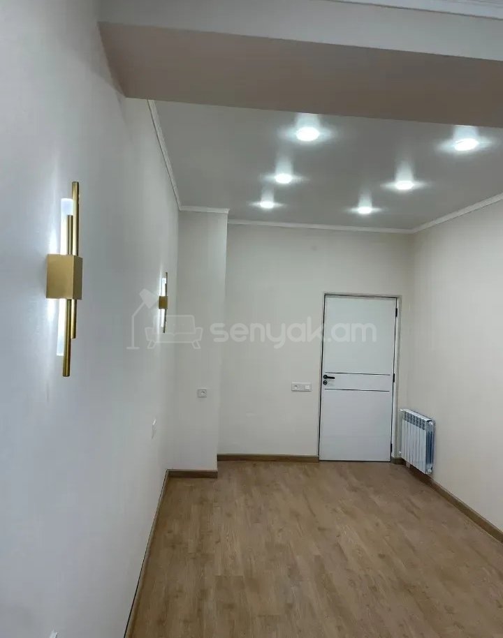 2 Սենյականոց Բնակարան Նորակառույցում, 60քմ, 15/17 հարկ, Կապիտալ Վերանորոգված