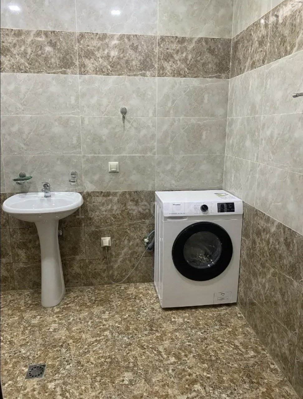 2 Սենյականոց Բնակարան Նորակառույցում, 60քմ, 4/9 հարկ, Կապիտալ Վերանորոգված