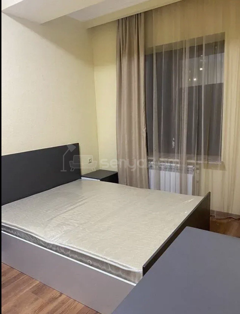 2 Սենյականոց Բնակարան Նորակառույցում, 60քմ, 4/9 հարկ, Կապիտալ Վերանորոգված