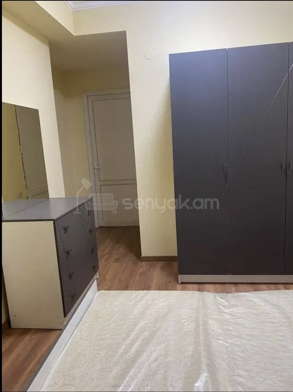 2 Սենյականոց Բնակարան Նորակառույցում, 60քմ, 4/9 հարկ, Կապիտալ Վերանորոգված