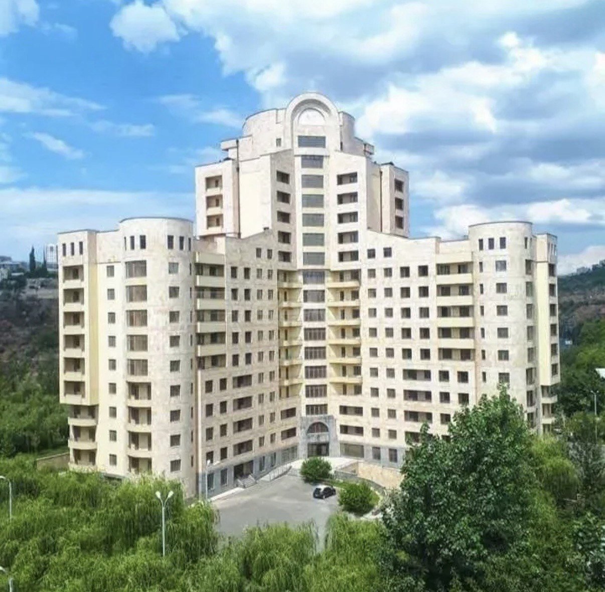 2 Սենյականոց Բնակարան Նորակառույցում, 60քմ, 4/9 հարկ, Կապիտալ Վերանորոգված