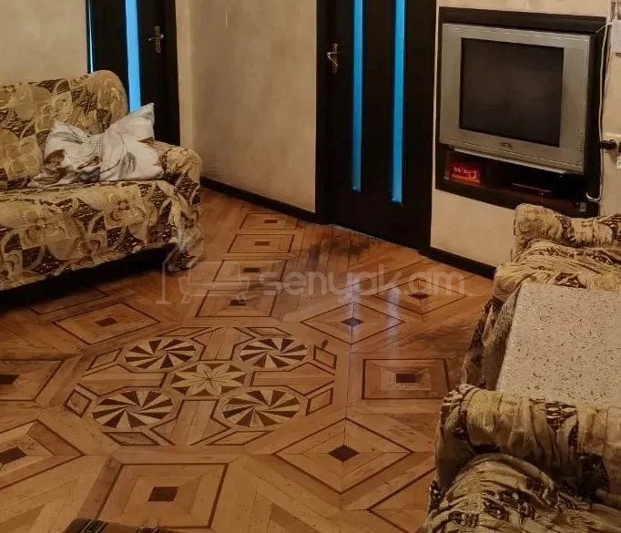 3 Սենյականոց Բնակարան, 77քմ, 3/14 հարկ, Նորմալ Վիճակում