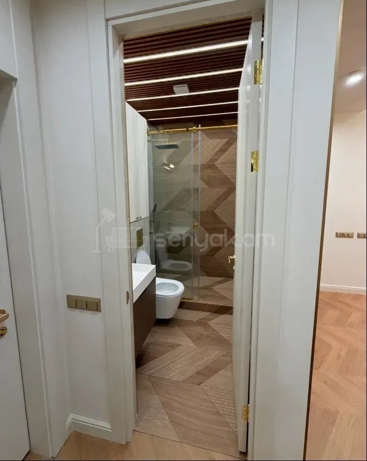 3 Սենյականոց Բնակարան Նորակառույցում, 97քմ, 4/14 հարկ, Կապիտալ Վերանորոգված