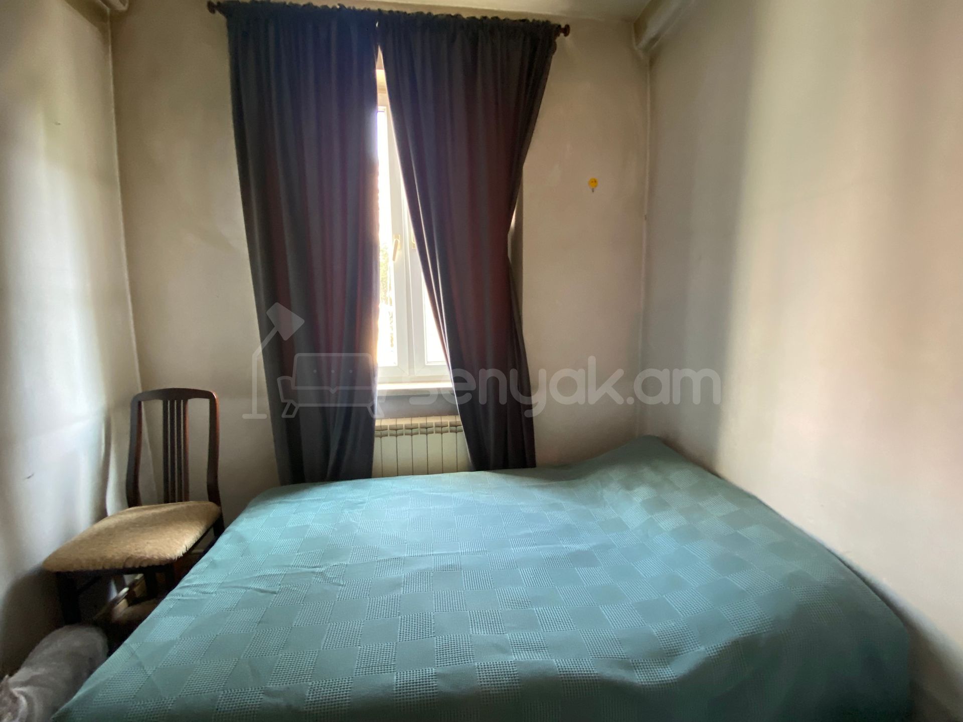 3 Սենյականոց Բնակարան Քարե Շենքում, 77քմ, 3/5 հարկ, Կոսմետիկ Վերանորոգված
