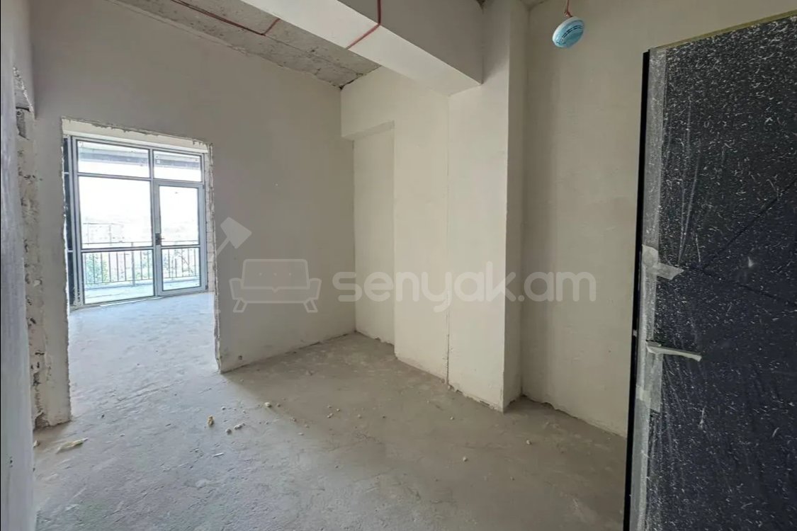 2 Սենյականոց Բնակարան Նորակառույցում, 55քմ, 14/18 հարկ, Զրոյական Վիճակում