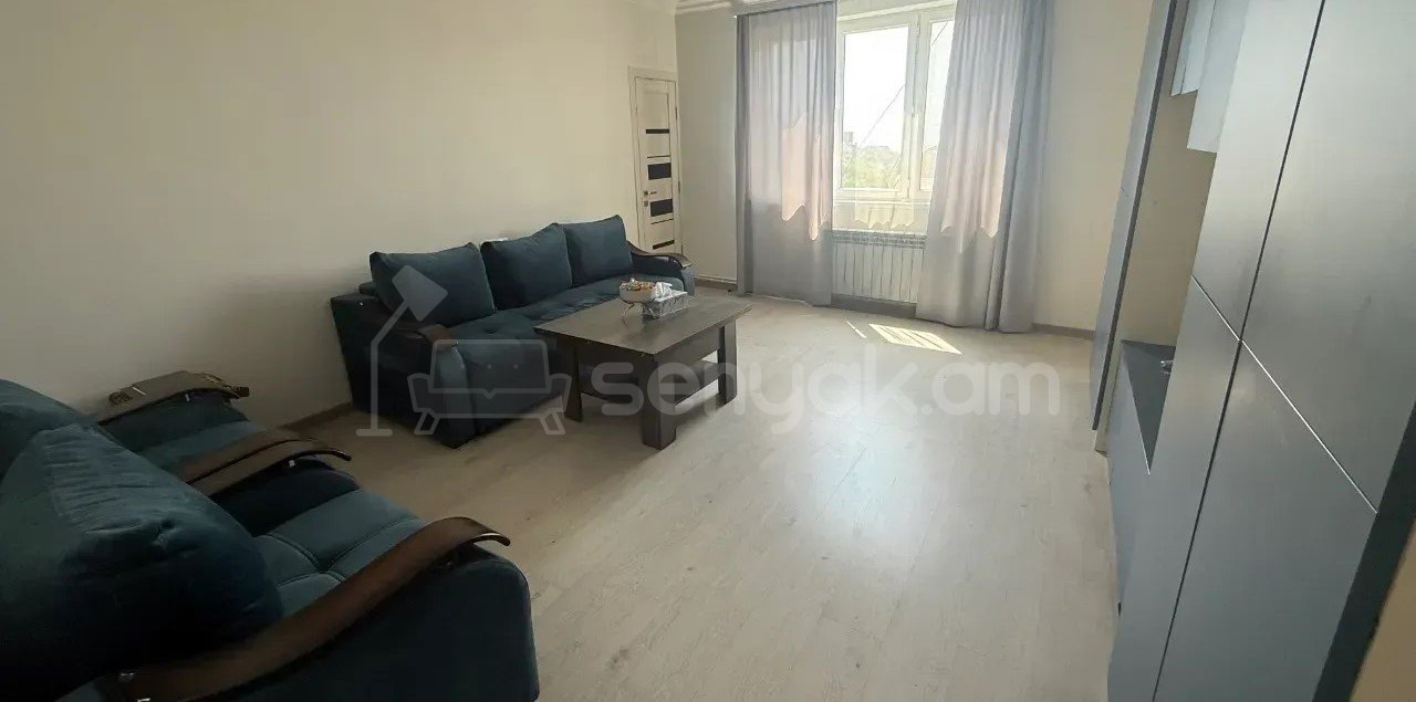3 Սենյականոց Բնակարան, 63քմ, 8/12 հարկ, Նորմալ Վիճակում