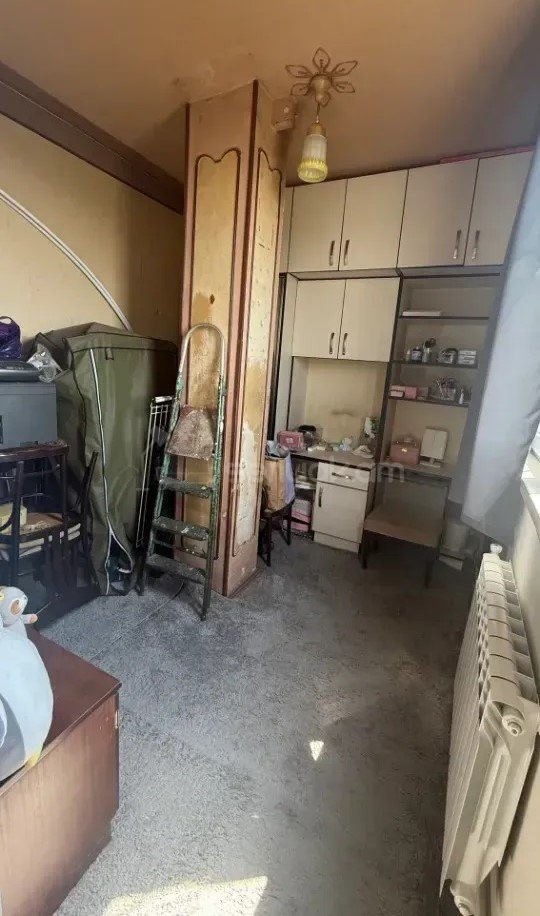 3 Սենյականոց Բնակարան, 63քմ, 8/12 հարկ, Նորմալ Վիճակում
