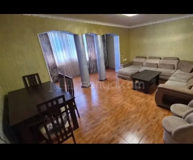 3 Սենյականոց Բնակարան, 97քմ, 2/9 հարկ, Կապիտալ Վերանորոգված