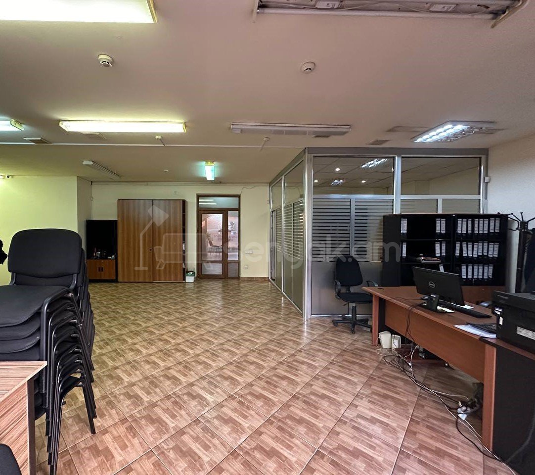 Օֆիսային Տարածք, 130քմ, Կապիտալ Վերանորոգված