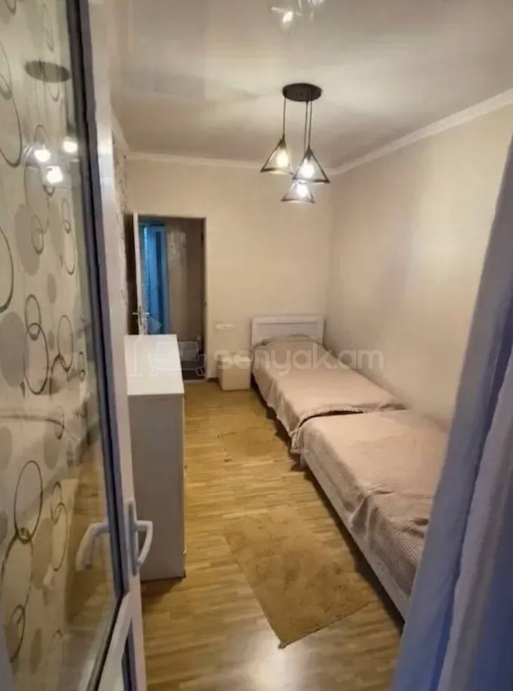 3 Սենյականոց Բնակարան, 97քմ, 2/9 հարկ, Կապիտալ Վերանորոգված