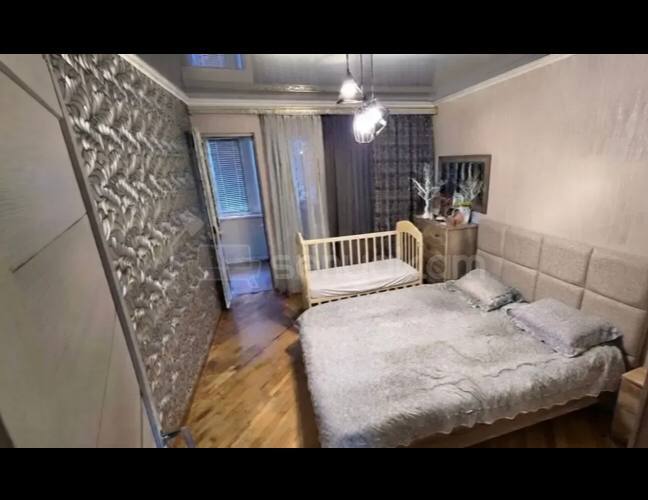 3 Սենյականոց Բնակարան, 97քմ, 2/9 հարկ, Կապիտալ Վերանորոգված