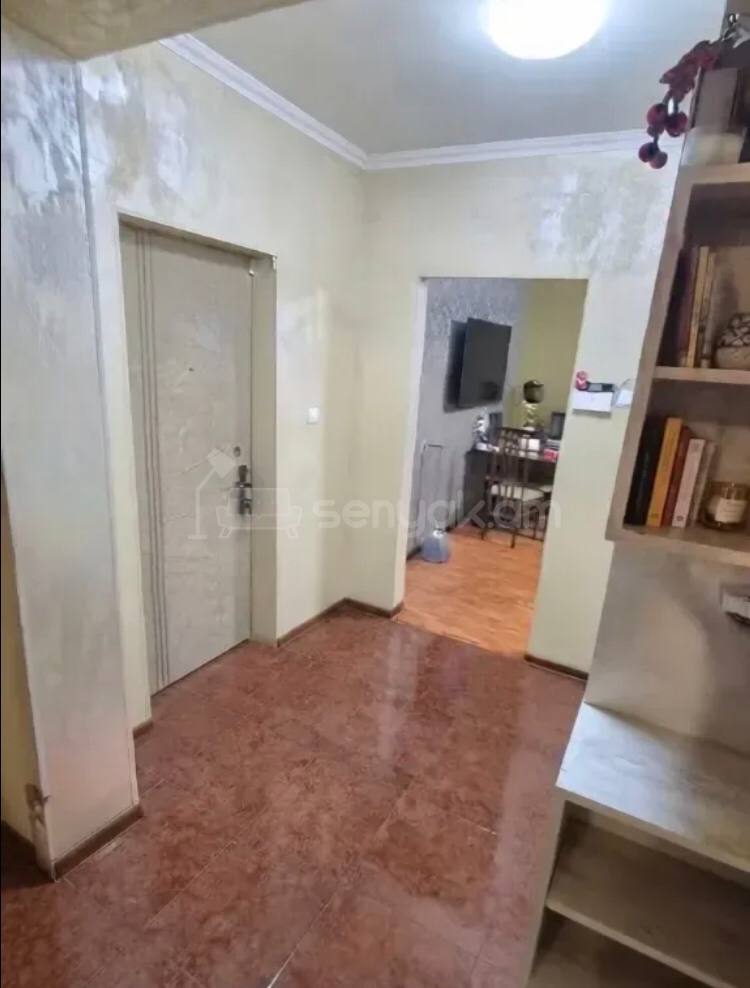 3 Սենյականոց Բնակարան, 97քմ, 2/9 հարկ, Կապիտալ Վերանորոգված