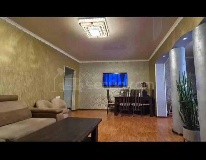 3 Սենյականոց Բնակարան, 97քմ, 2/9 հարկ, Կապիտալ Վերանորոգված