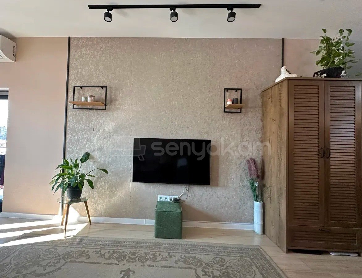 3 Սենյականոց Բնակարան Նորակառույցում, 75քմ, 3/5 հարկ, Դիզայներական Վերանորոգված, Կահավորված, Արևկող