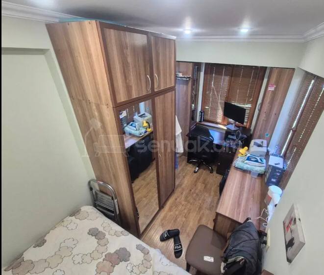 2 Սենյականոց Բնակարան, 77քմ, 2/9 հարկ, Կապիտալ Վերանորոգված