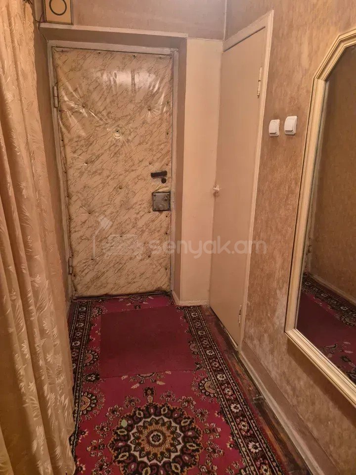 2 Սենյականոց Բնակարան Քարե Շենքում, 67քմ, 1/5 հարկ, Կոսմետիկ Վերանորոգված