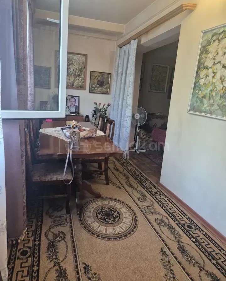 2 Սենյականոց Բնակարան Քարե Շենքում, 67քմ, 1/5 հարկ, Կոսմետիկ Վերանորոգված